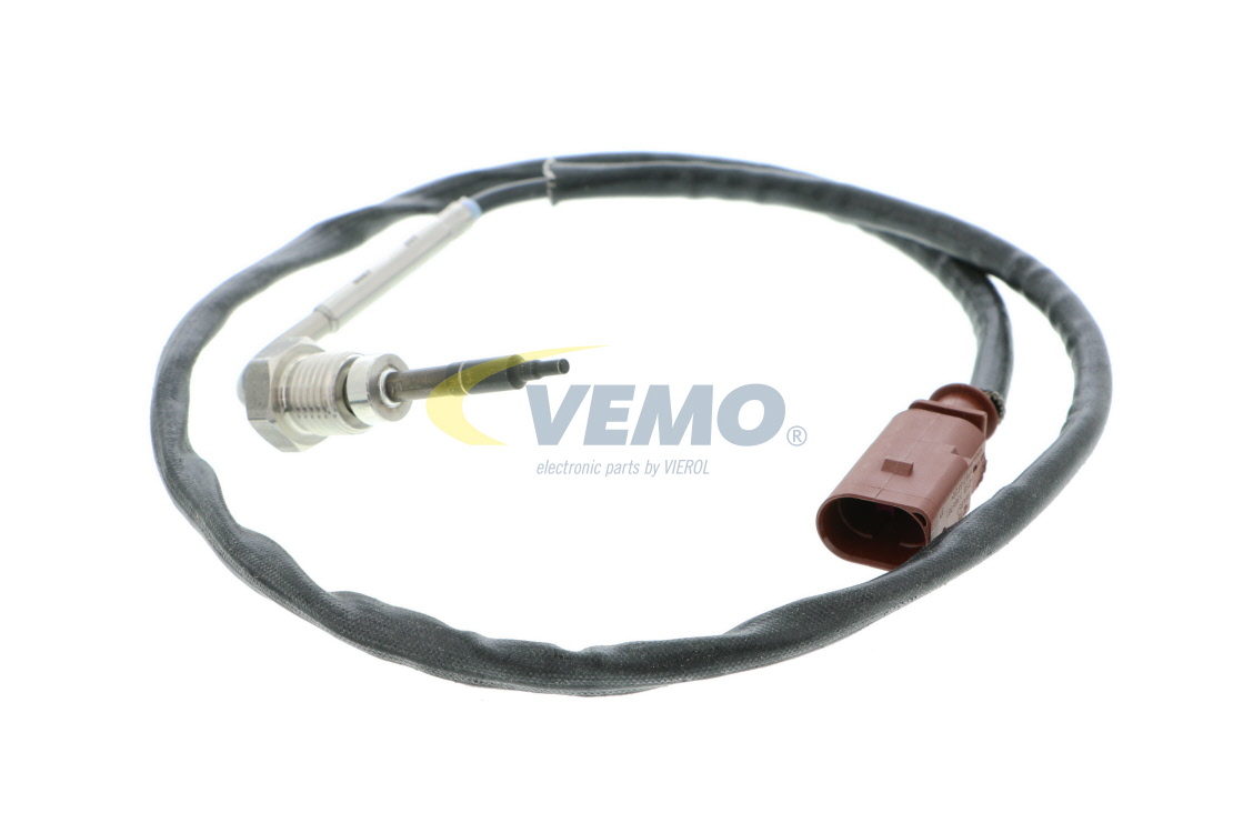 VEMO V10-72-0013 Αισθητήρας, θερμοκρασία καυσαερίων Volkswagen Caddy Alltrack IV Van (SAA) 1.6 TDI 75 PS Πετρέλαιο τιμες