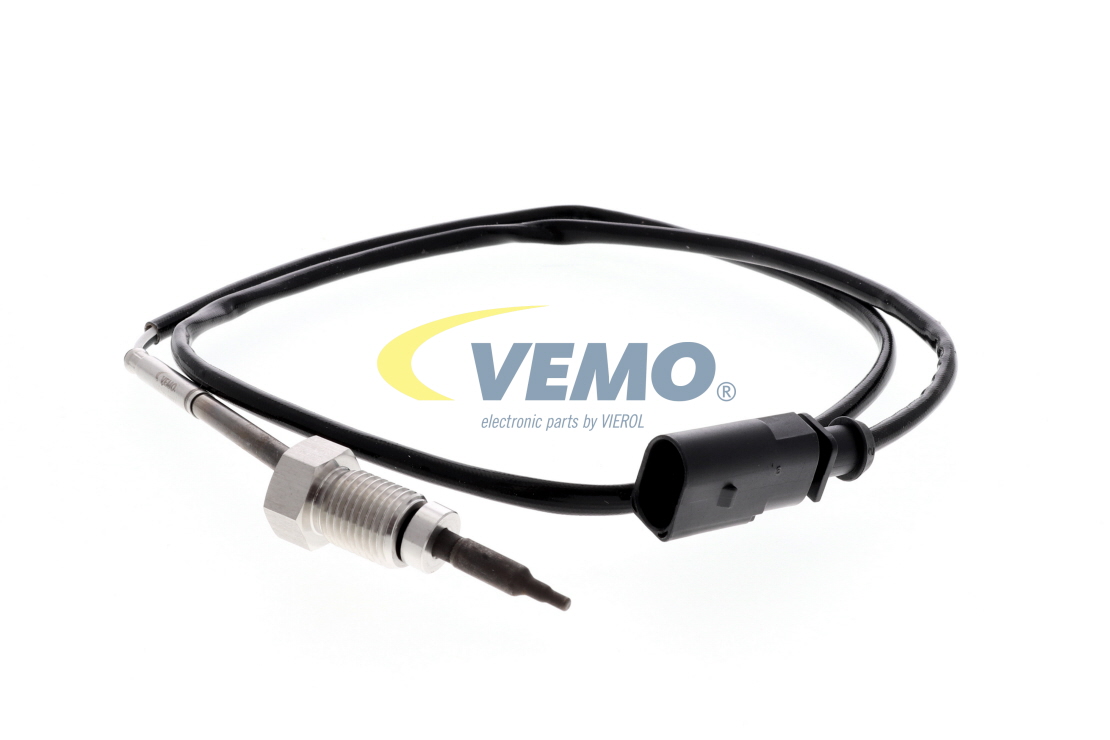 VEMO Sensor, uitlaatgastemperatuur V10-72-0027 VEMO V10-72-0027 Uitlaatgas temperatuur sensor SEAT IBIZA kosten