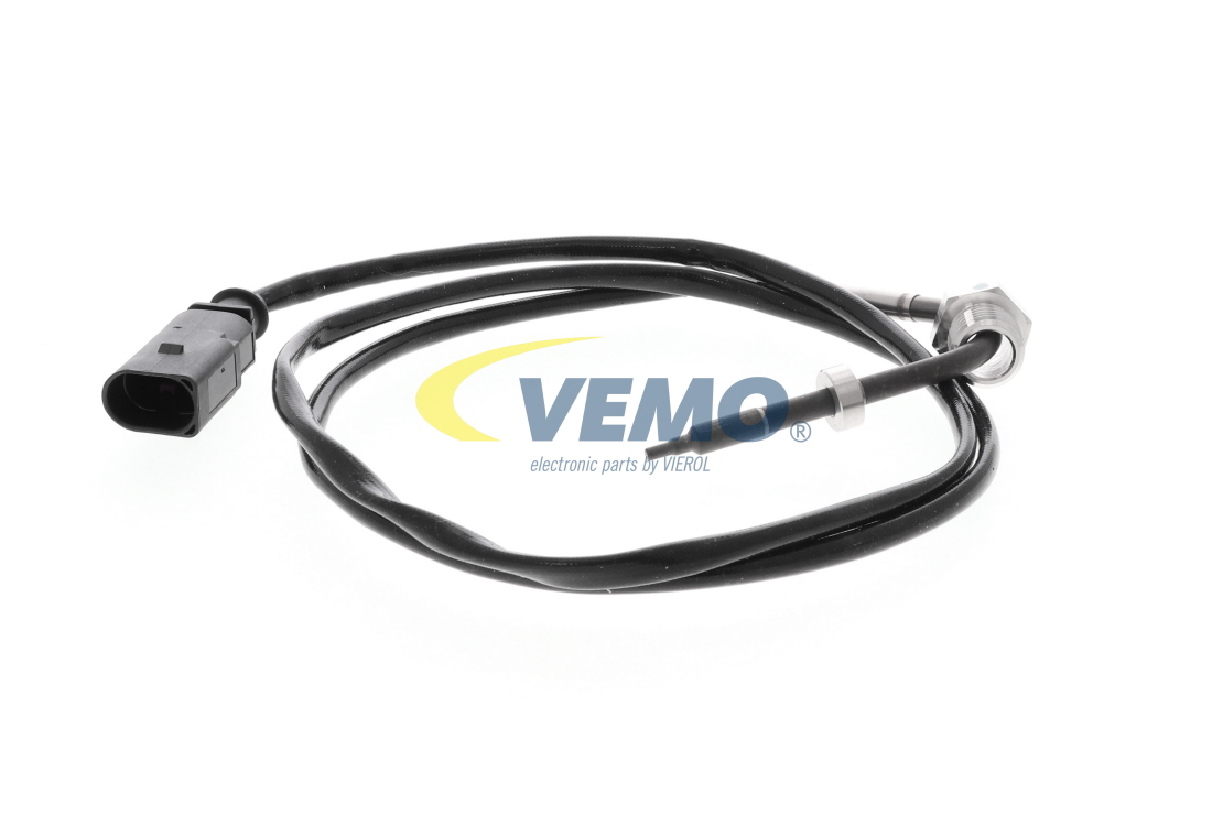 V10-72-0037 Abgastemperatursensor VEMO 03L906088L AUDI