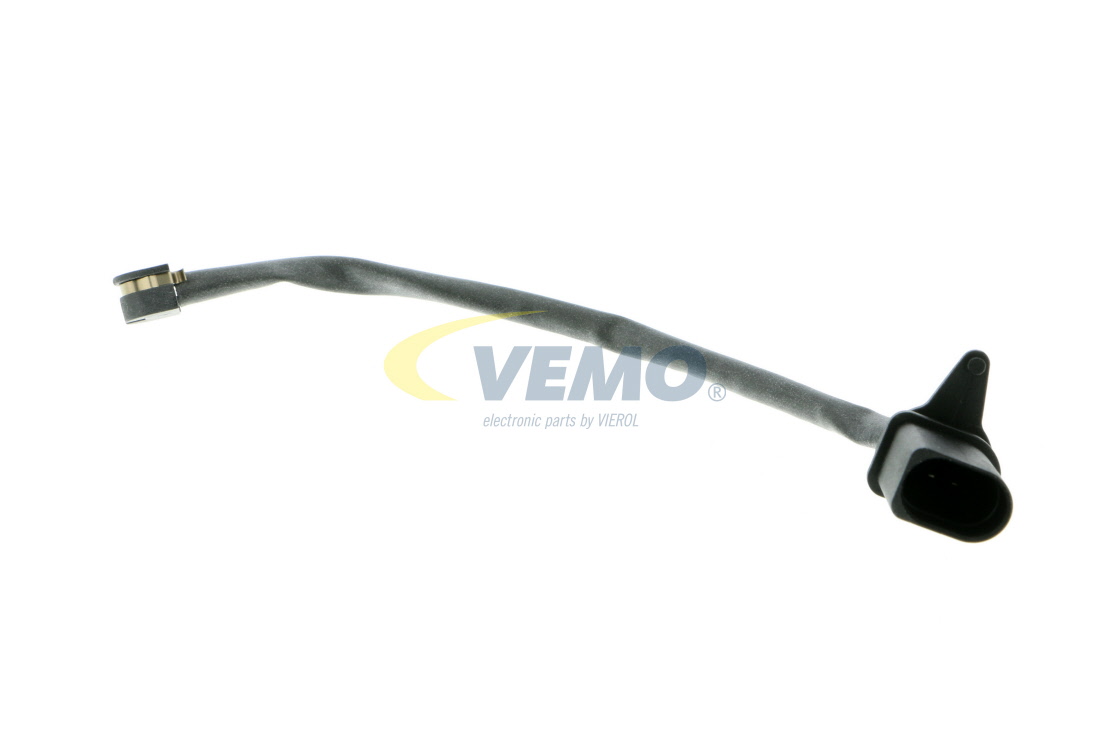 VEMO Waarschuwingscontact, remvoering- / blokslijtage V10-72-1328 V10-72-1328 Slijtage indicator remblokken VEMO AUDI A5