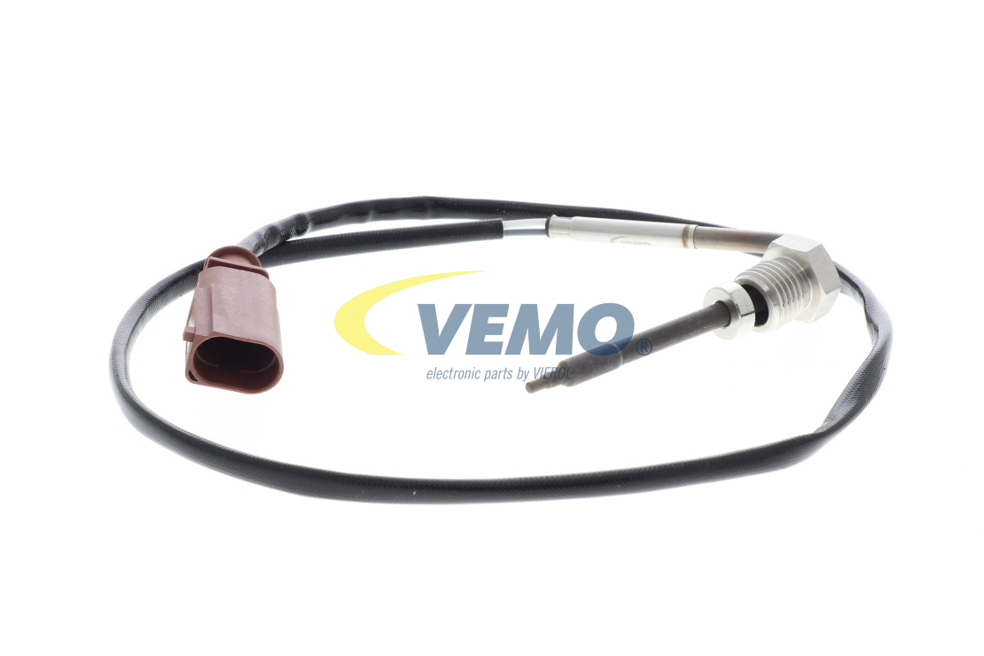 Palpeur, température des gaz V10-72-1348 VEMO 03L 906 088HG SEAT
