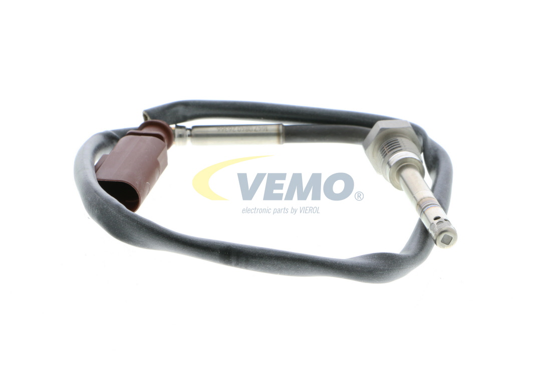 Sensor, udstødningsgastemperatur V10-72-1350 VEMO 03P 906 088 C AUDI