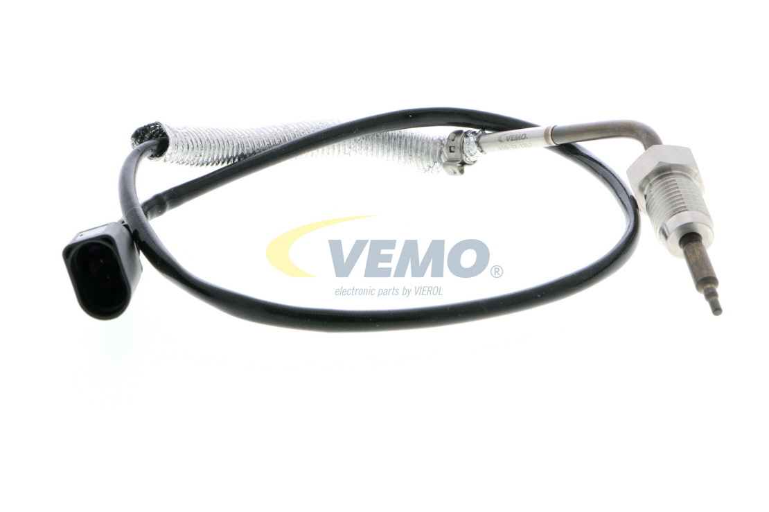 VEMO V10-72-1352 Sensor, temperatura dos gases de escape Seat Leon 5f1 2.0 TDI 150 cv Diesel preço