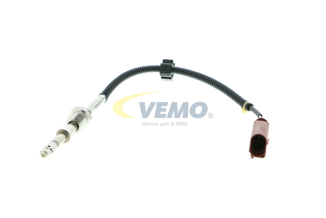 VEMO V10-72-1354 EGT sensor Audi A8 D4 3.0 TDI quattro 262 hp Diesel 2018