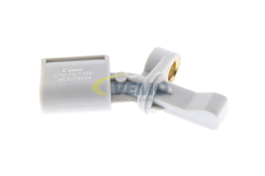 Wielsnelheidssensor (ABS) V10-72-1356 VEMO 6E0 927 808 B Wielsnelheidssensor (ABS) V10-72-1356 VEMO 6E0.927.808B Volkswagen