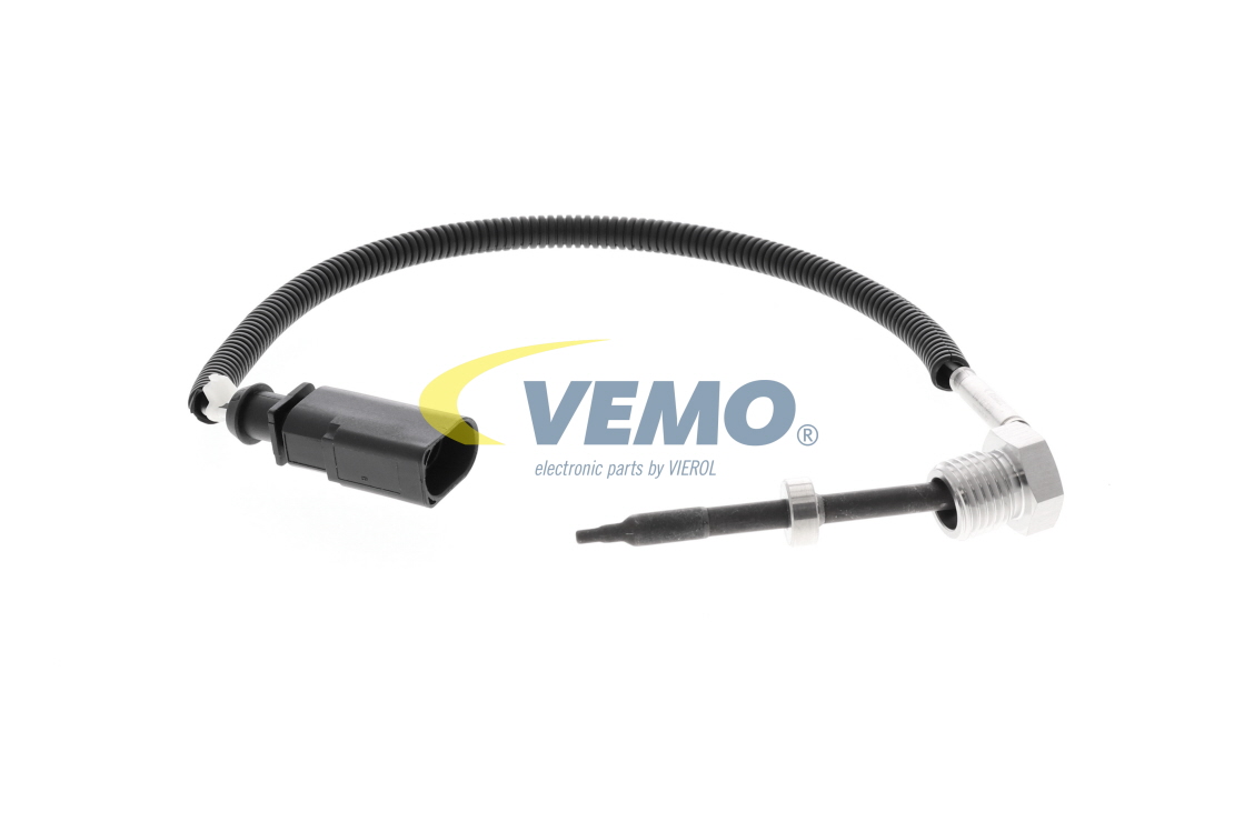 VEMO V10-72-1365 Devējs, izplūdes gāzu temperatūra Audi Q5 8R SQ5 3.0 TDI quattro 313 ZS Dīzelis cena