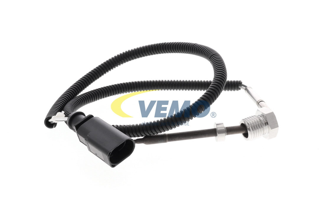 VEMO V10-72-1381 Czujnik temperatury spalin Audi A6 C6 3.0 TDI quattro 211 KM olej napędowy cena