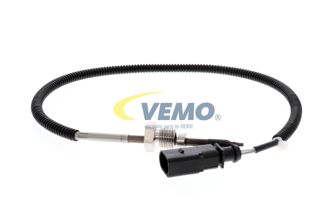Sensor, udstødningsgastemperatur V10-72-1386 VEMO 059 906 088AK AUDI