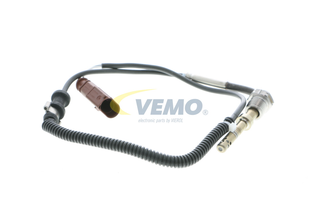 Sensor, uitlaatgastemperatuur V10-72-1389 VEMO 03L 906 088 DE SEAT