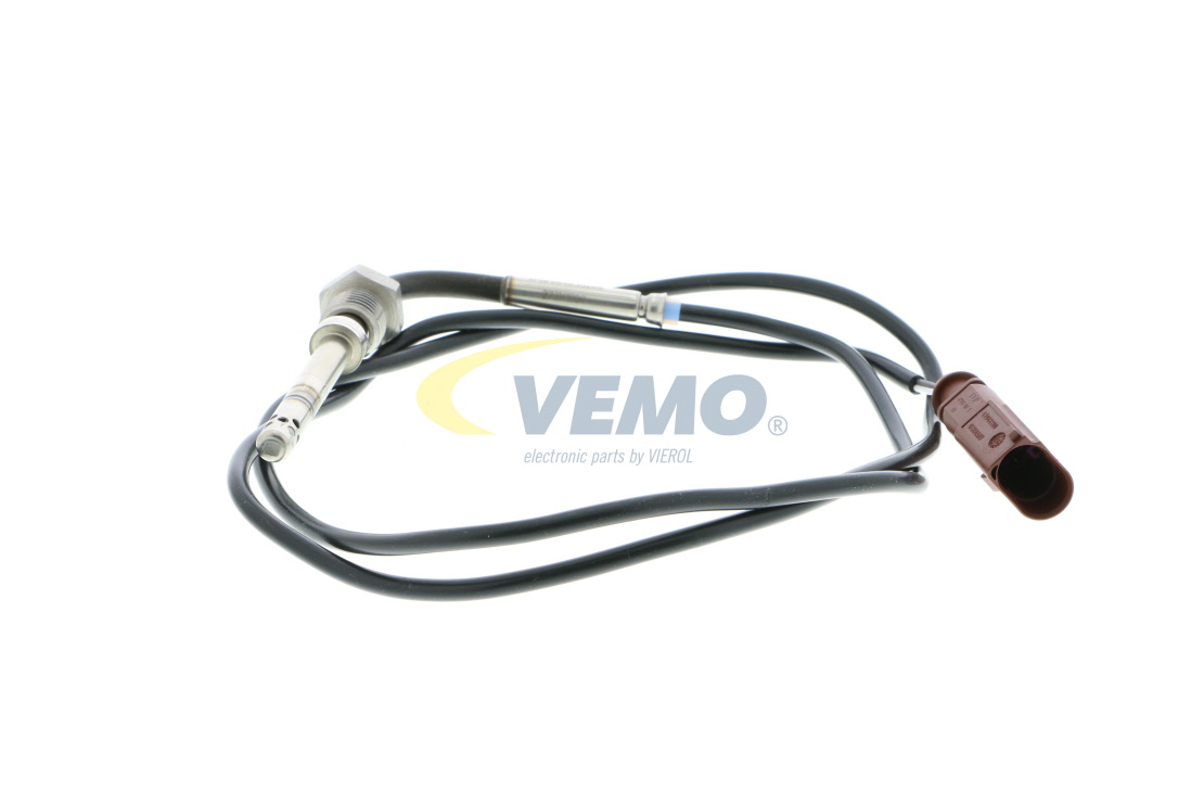 VEMO V10-72-1396 Sensor, Abgastemperatur Audi Q7 4L 4.2 FSI quattro 350 PS Benzin Kosten