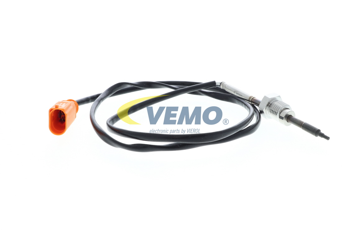 VEMO V10-72-1401 Αισθητήρας θερμοκρασίας καυσαερίων VW Caddy 4 Kombi 1.6 TDI 75 PS Πετρέλαιο τιμες