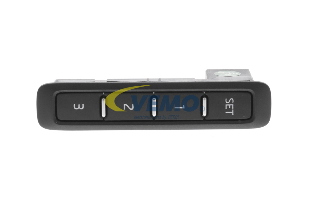VEMO V10-73-0383 AUDI Q7 Säätöelementti istuimen säätö halvat