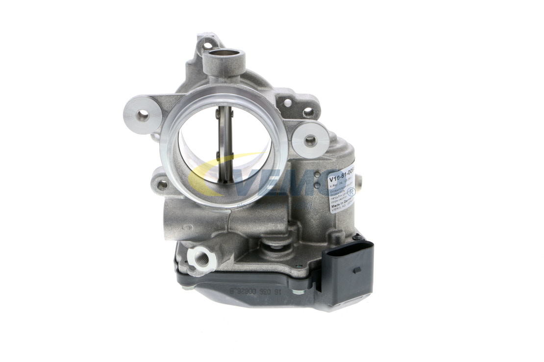 VEMO V10-81-0093 Gasklephuis