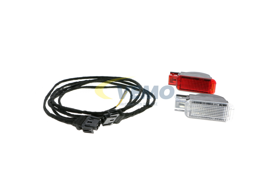 VEMO V10-84-0028 Durvīs uzstādīts lukturis Audi A4 B7 Avant 2.0 TDI 140 ZS Dīzelis cena