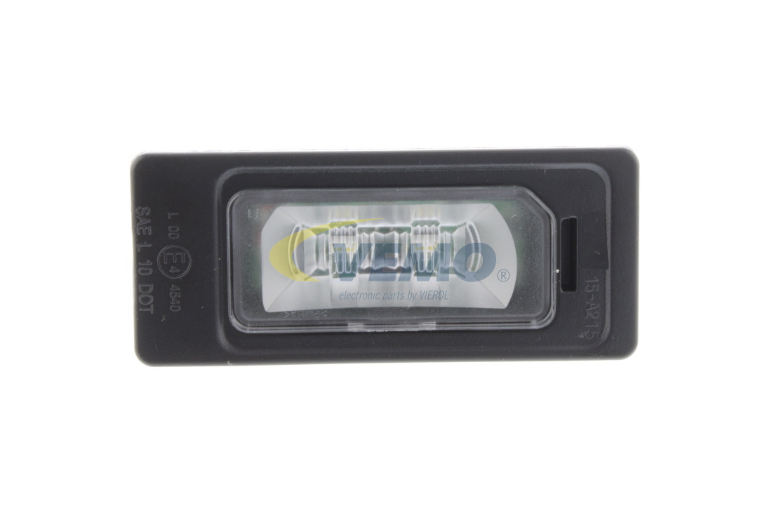 VEMO V10-84-0042 Nummernschildbeleuchtung Audi Q5 8R 2.0 TFSI quattro 180 PS Benzin Kosten