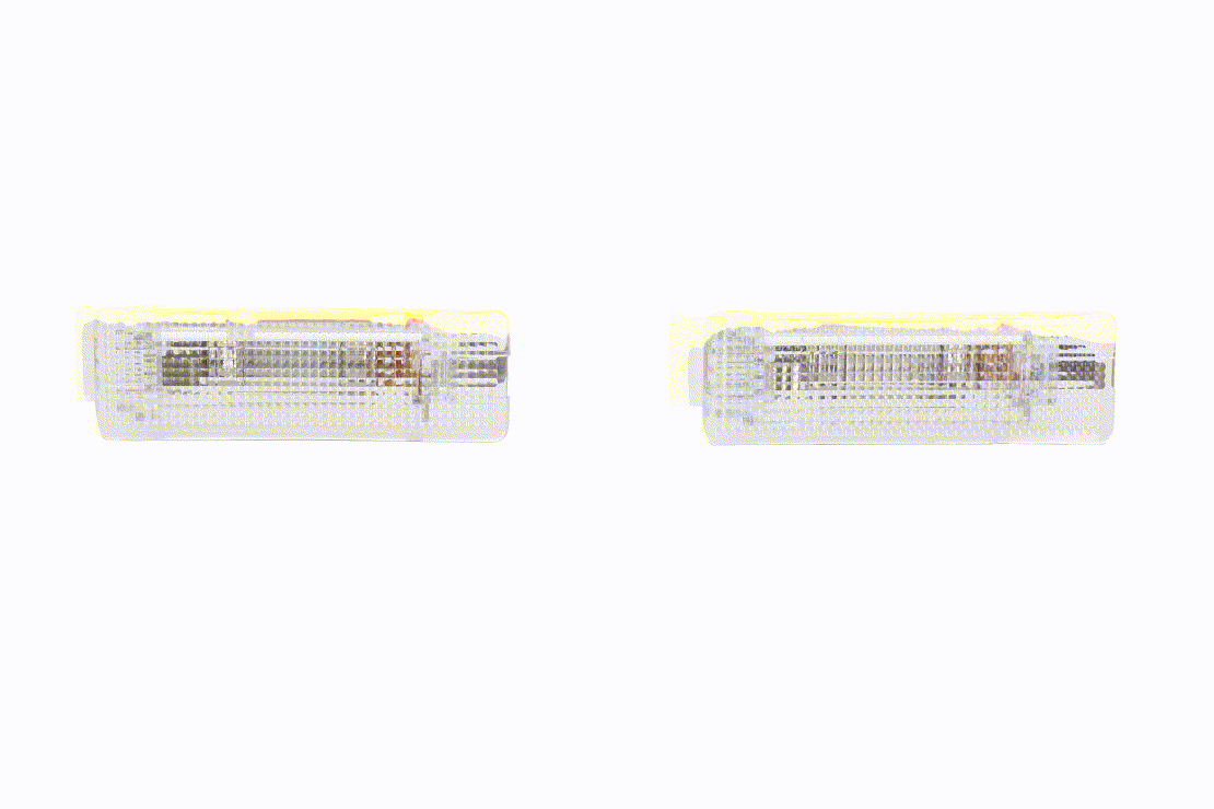 VEMO 1084822 Luce targa