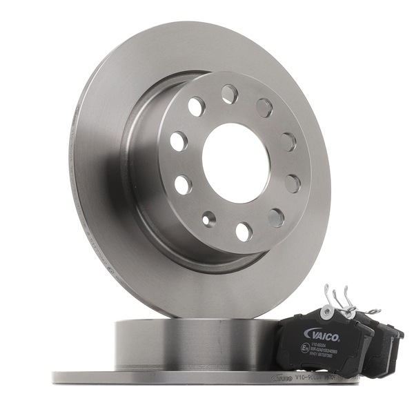 VAICO V10-90004 Disques et plaquettes de freins