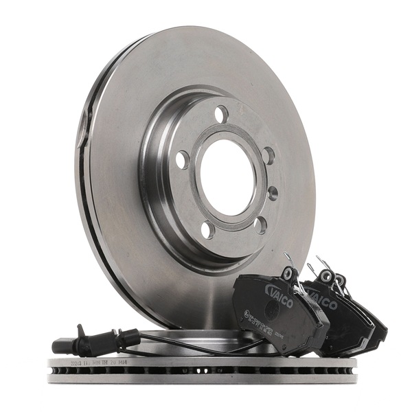 VAICO V10-90005 Bromssats Seat Exeo st 1.6 102 hk Bensin pris