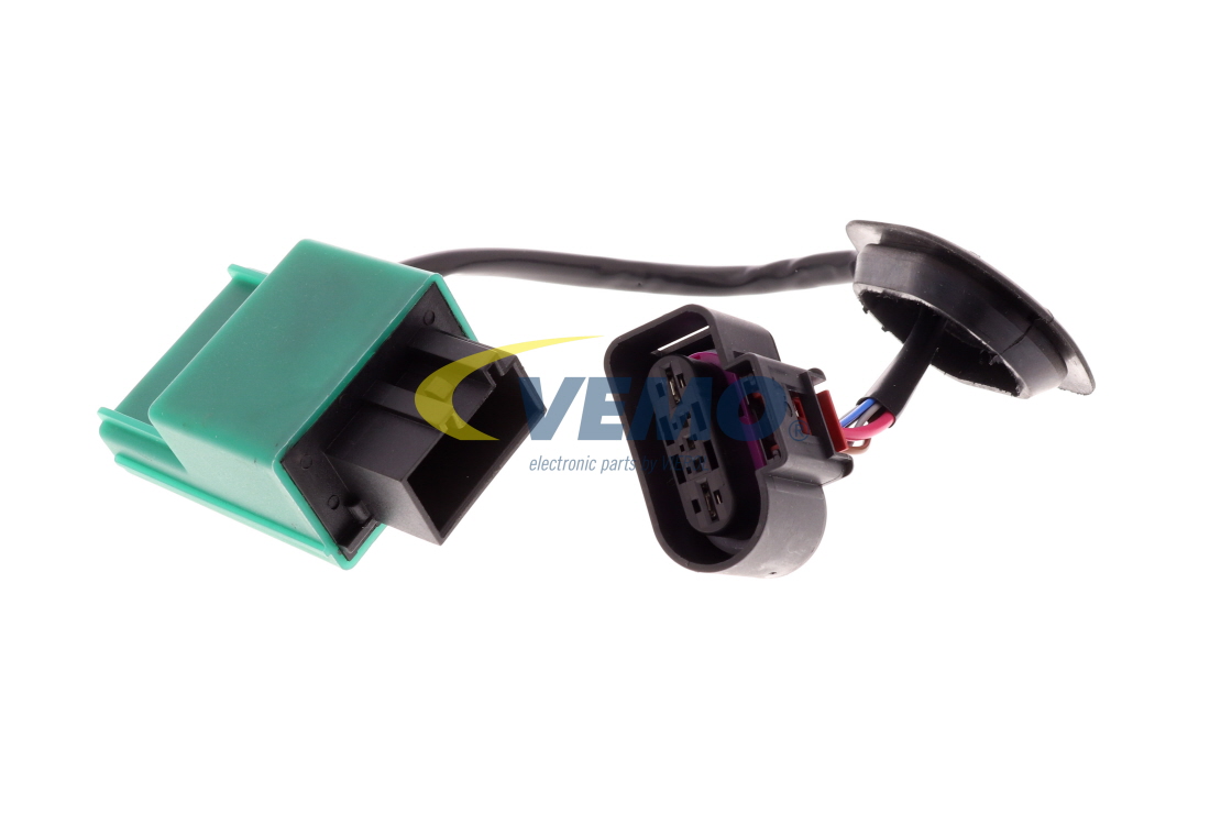 Rele, polttoainepumppu V15-71-0061 VEMO 3C0 906 093 A VW