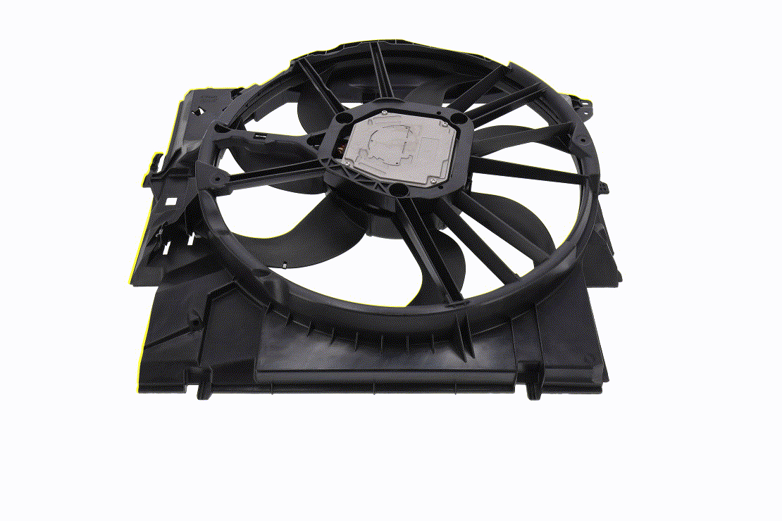 Magasin en ligne: Motoventilateur VEMO 1053536