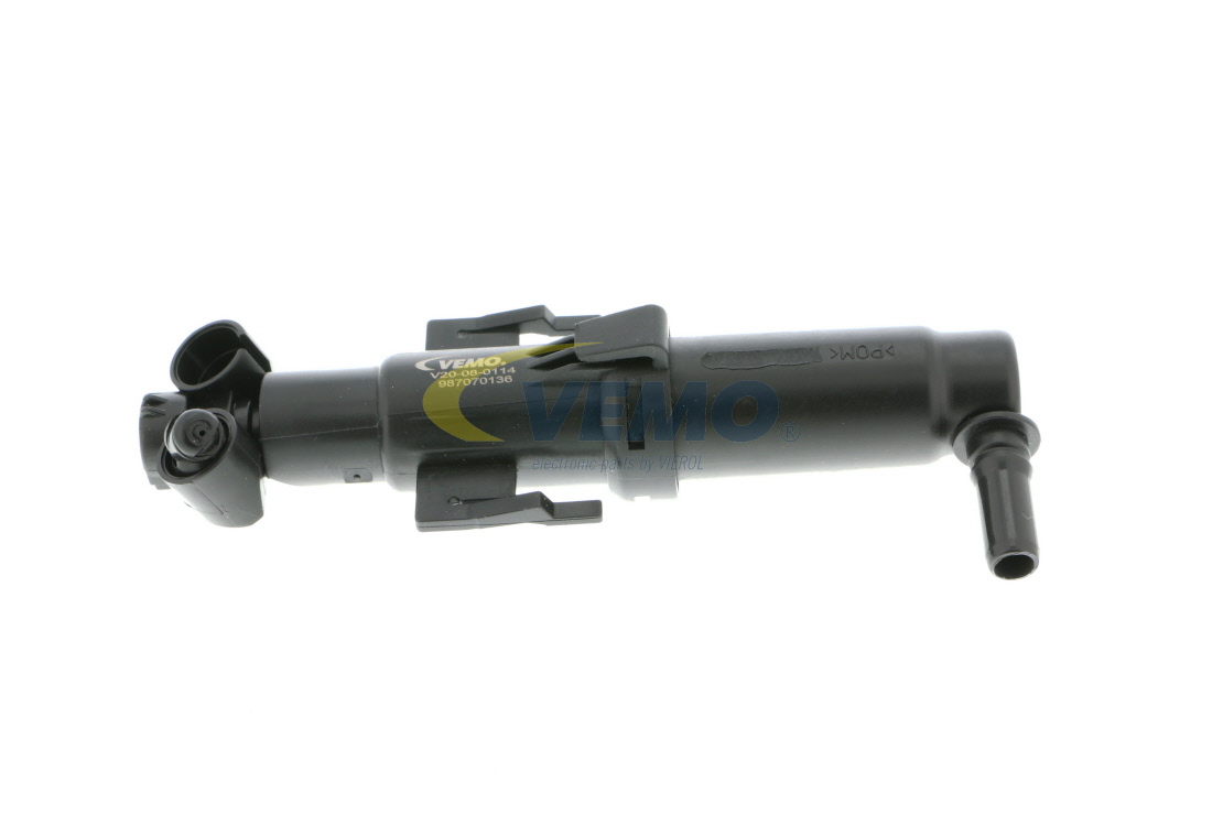 VEMO V20-08-0114 F10 Vaskedyse, forlygtevisker / vasker originale pris