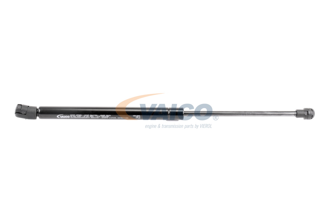 Kaasujousi, konepelti V20-2865 VAICO 7 060 550 BMW