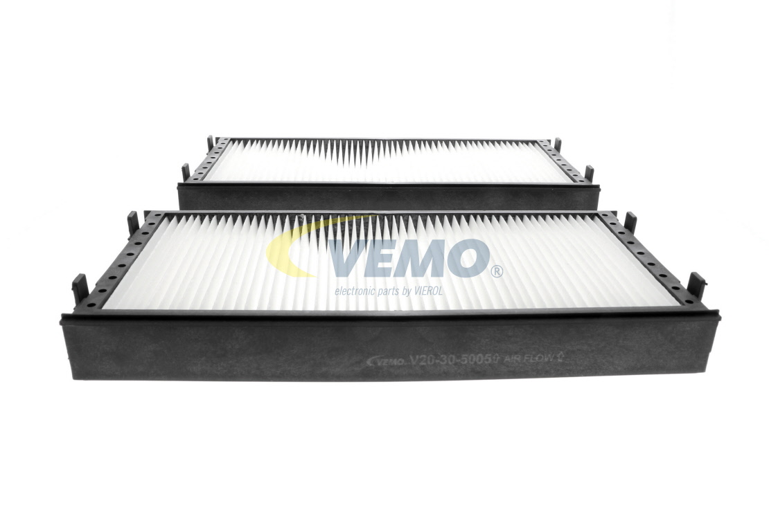 VEMO Kabínový filter BMW V20-30-5005