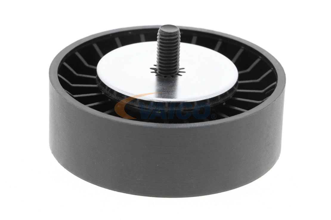 VAICO Løpehjul, vifterem V20-3215 VAICO Styrerulle MAZDA V20-3215