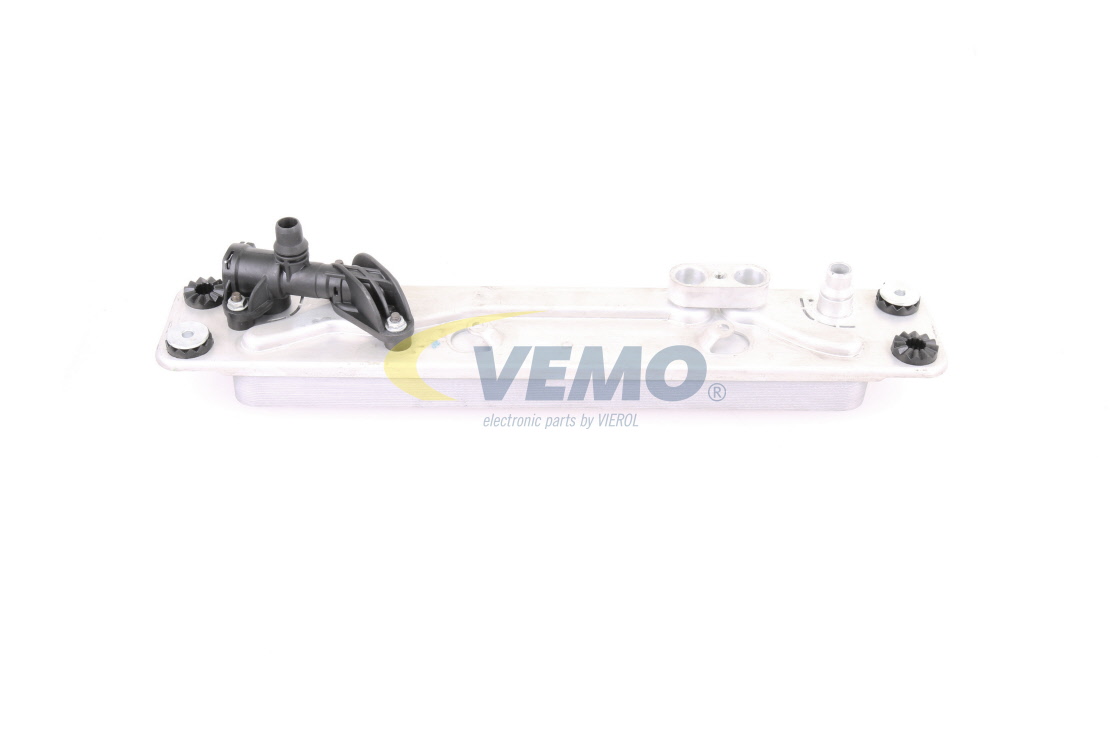 Oliekøler, automatisk gearkasse V20-60-1530 VEMO 1721 7553 389 BMW