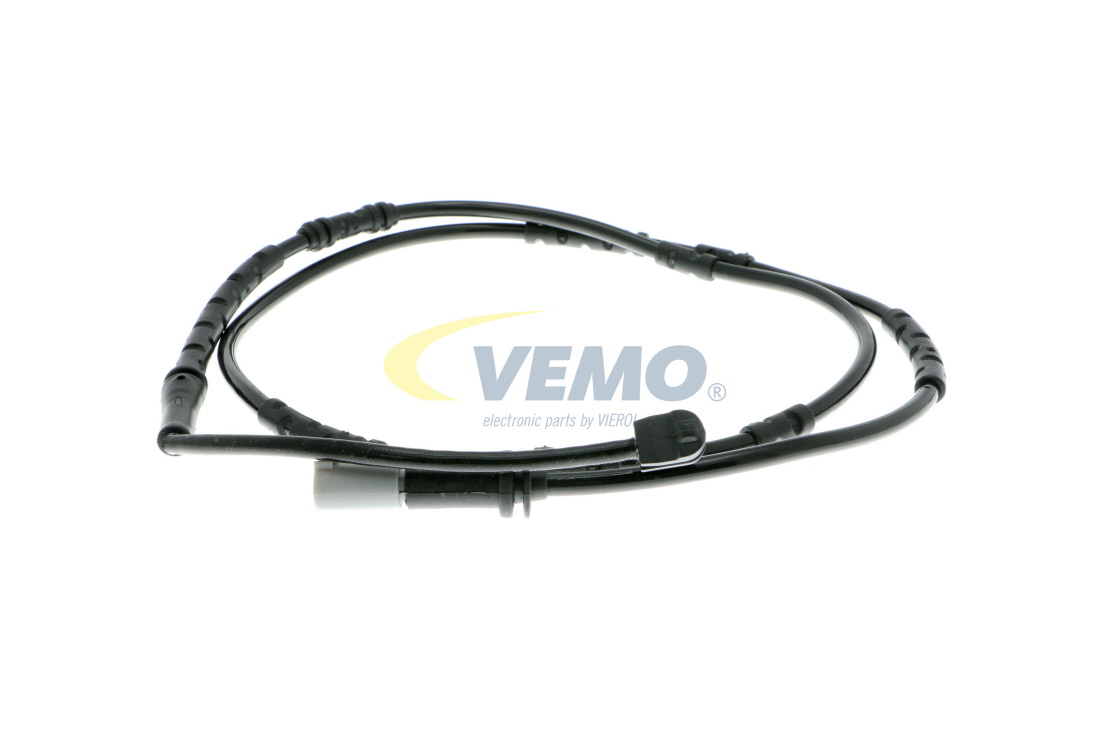 Styk ostrzegwaczy, zużycie okładzin hamulcowych V20-72-5255 VEMO 34356858645 BMW
