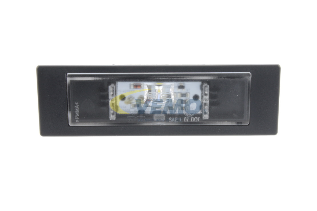 VEMO V20-84-0014 Numurzīmes apgaismojuma lukturis Mini Clubman F54 1.5 One D 116 ZS Dīzelis cena