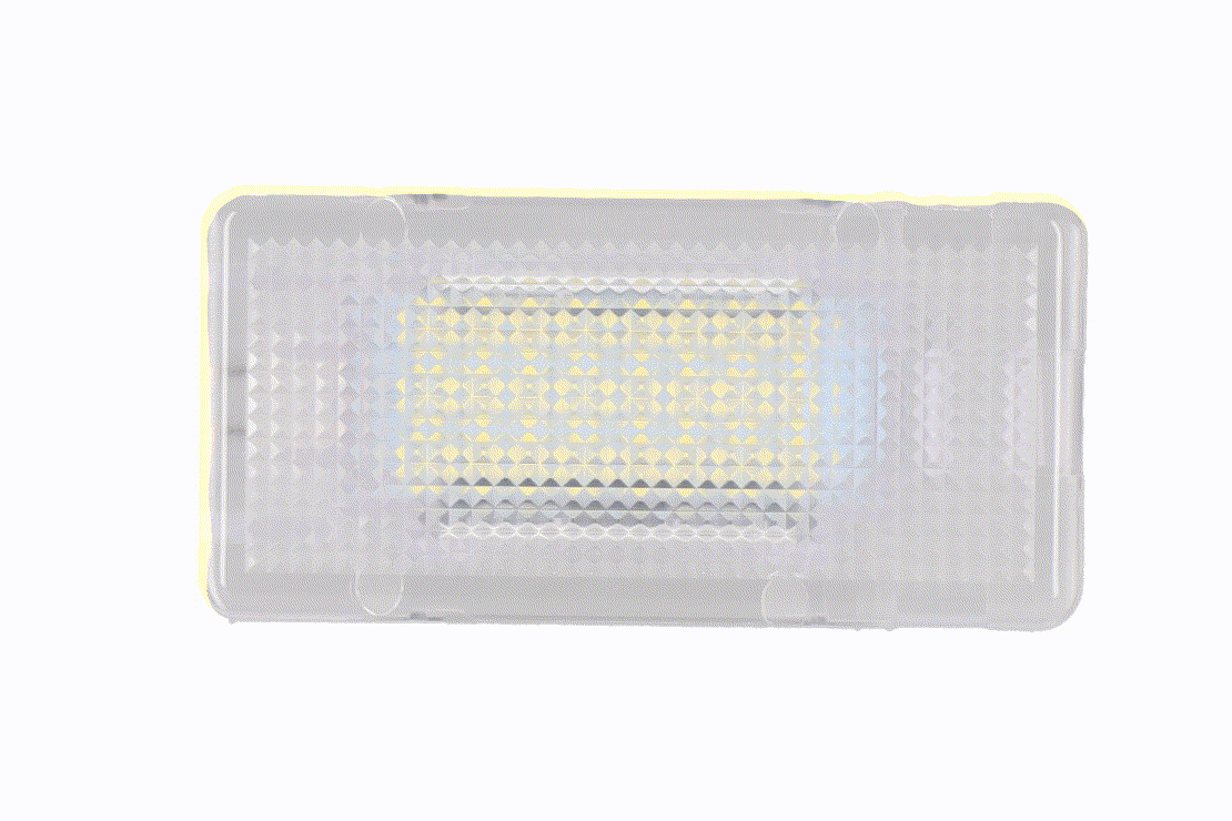 Éclairage de plaque d'immatriculation V20-84-0015 VEMO 6 962 040 BMW