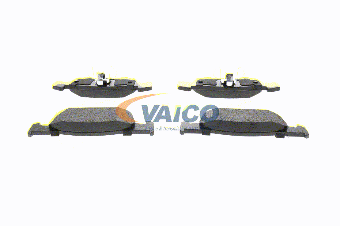 VAICO 1037799 Τακάκια φρένων