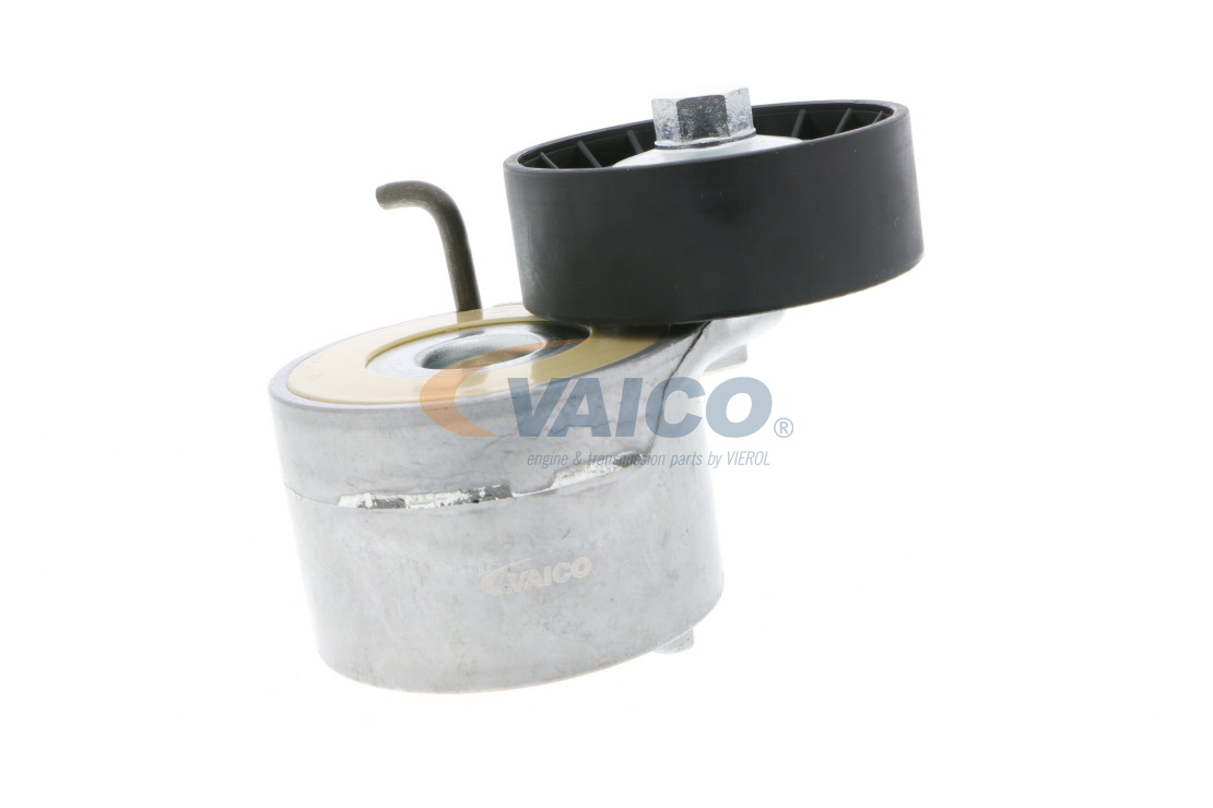 VAICO V22-0431 Siksnas spriegotājs, ķīļsiksna — Iveco DAILY VI Platforma/Šasija 35S18, 55S18, 55C18, 70S18, 70C18 4x4 180 ZS 2021 F1CFL411W Dīzelis VAICO V22-0431 Spriegotājsvira ķīļrievu siksna IVECO Daily VI Platform / Chassis 35S18, 55S18, 55C18, 70S18, 70C18 4x4 180 ZS Dīzelis cena