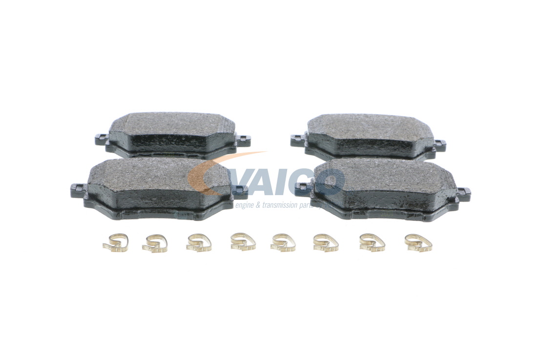 Jarrupalat, levyjarru V22-0464 VAICO 16 35 254 980 FIAT
