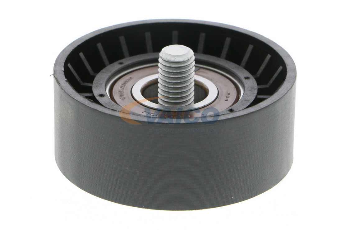 Polia de desvio / de guia, correia trapezoidal estriada V24-0795 VAICO 51 815 020 BMW