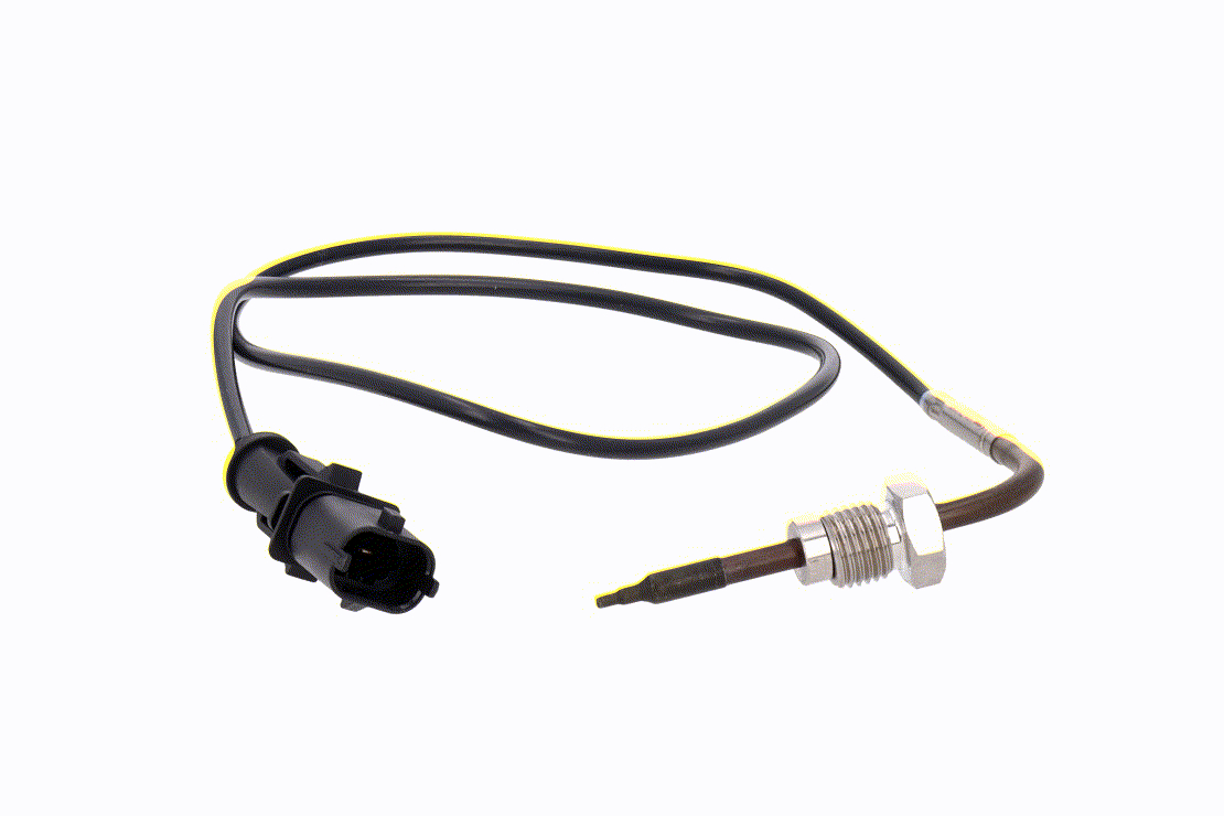 Sensore, Temperatura gas scarico V24-72-0163 VEMO 55211327 ALFA ROMEO