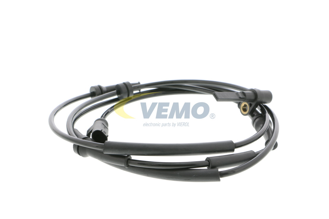 VEMO Devējs, Riteņu griešanās ātrums V24-72-0181 ABS devējs VEMO ALFA ROMEO V24-72-0181