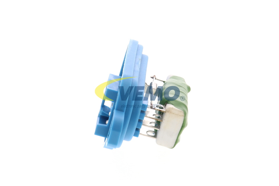 Modstand, kabineventilator V24-79-0003 VEMO 7173 2249 FIAT