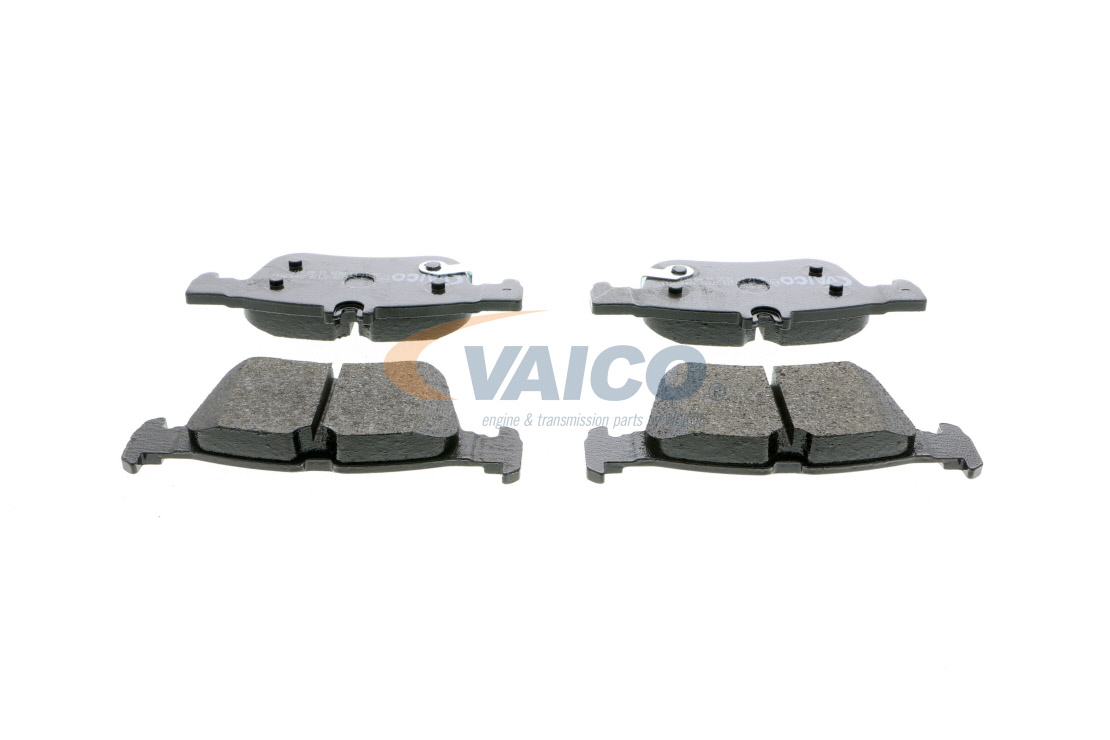 Piduriklotsid V25-1775 VAICO DG9Z-2200L LINCOLN