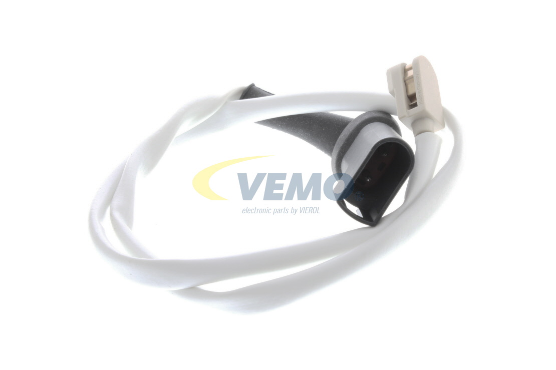 Waarschuwingscontact, remvoering- / blokslijtage V25-72-0185 VEMO 2030369 FORD