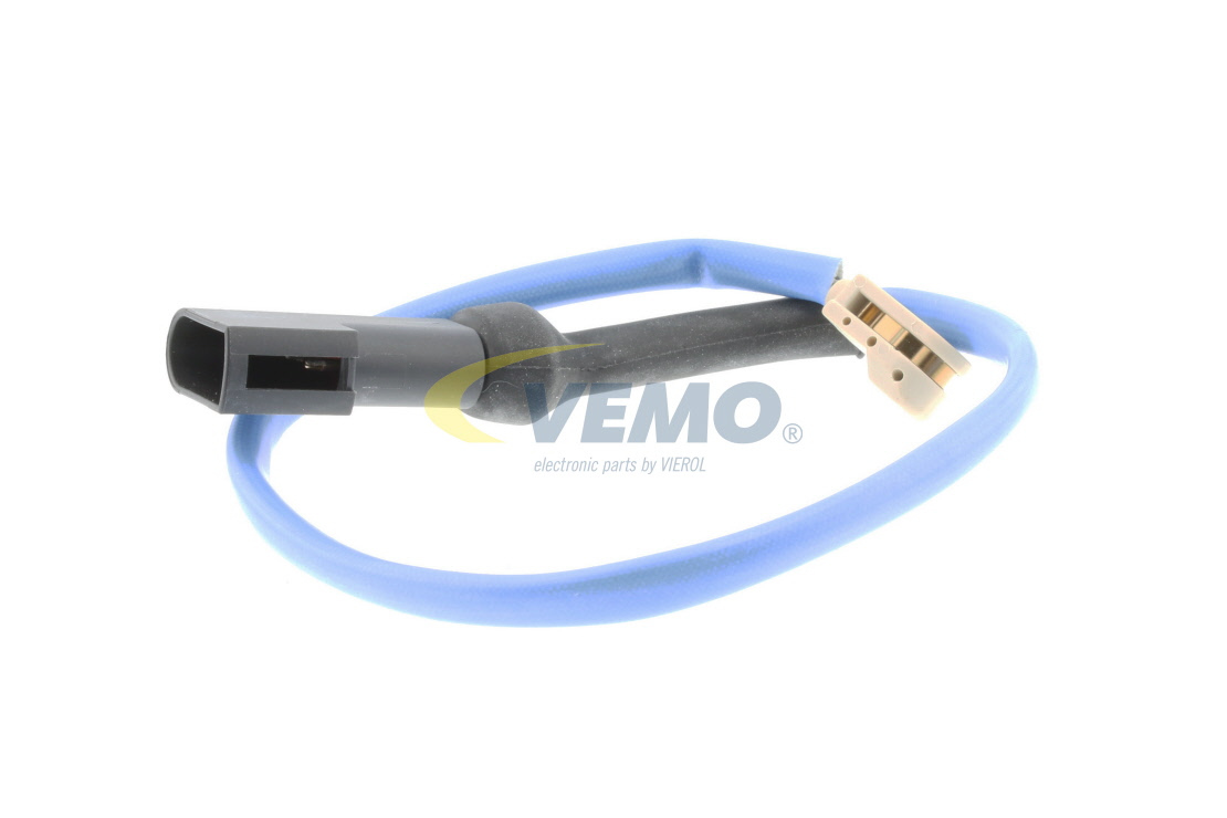 VEMO 1061530 Waarschuwingscontact, remvoering- / blokslijtage