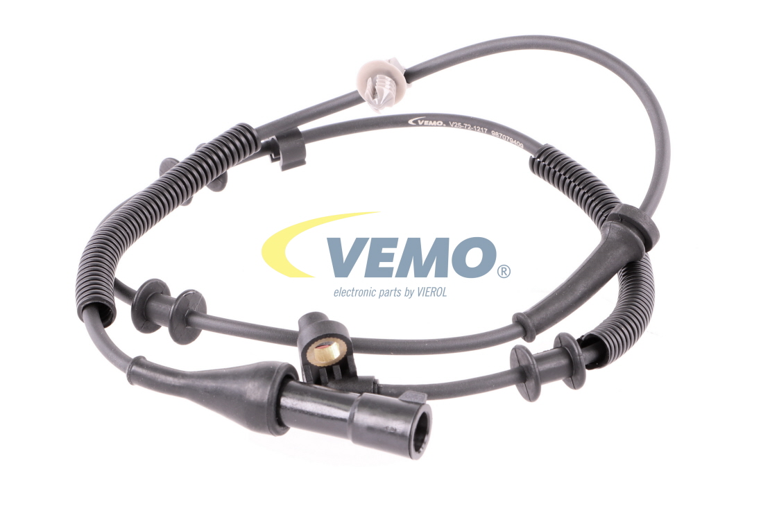 VEMO V25-72-1217 ABS sensors — Ford USA F-150 5.4 SVT 4x4 264 ZS 2005 99L4 Otto VEMO V25-72-1217 ABS sensori FORD USA F-150 Mk11 5.4 SVT 4x4 264 ZS Benzīns cena