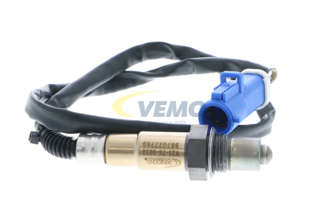 Lambda zonde V25-76-0038 VEMO 30 757 556 MERCEDES-BENZ