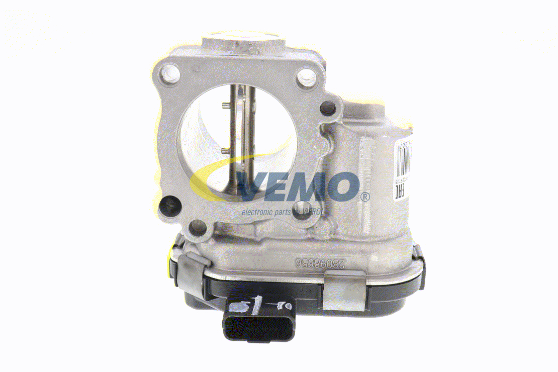Škrtiaca klapka V25-81-0012 VEMO 1685805 CITROËN