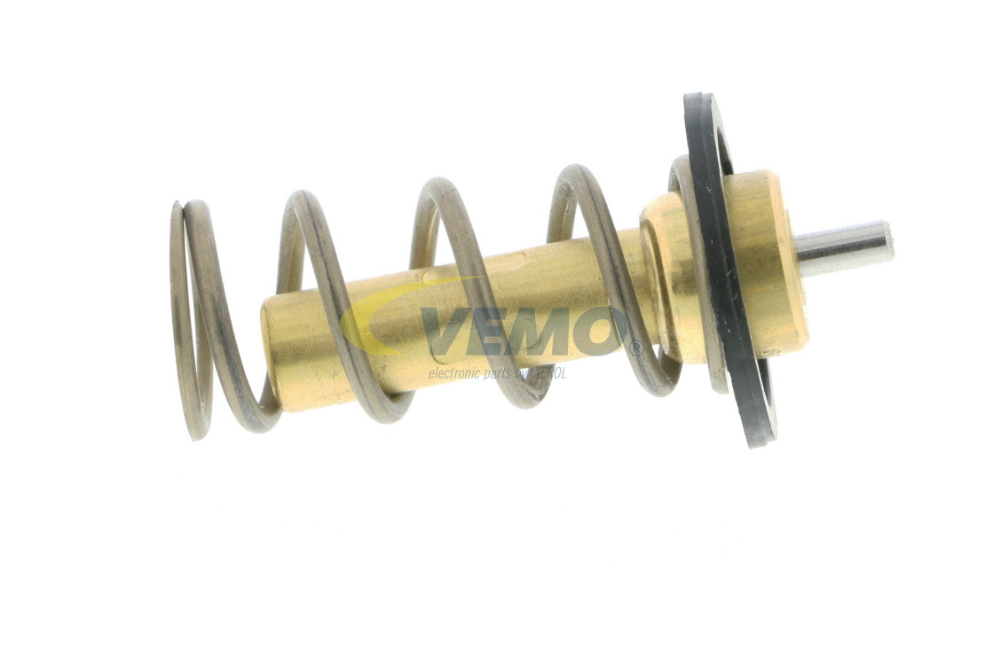 VEMO V25-99-1753 Engine thermostat Original VEMO Quality, Opening Temperature: 89°C, with gasket/seal, without housing