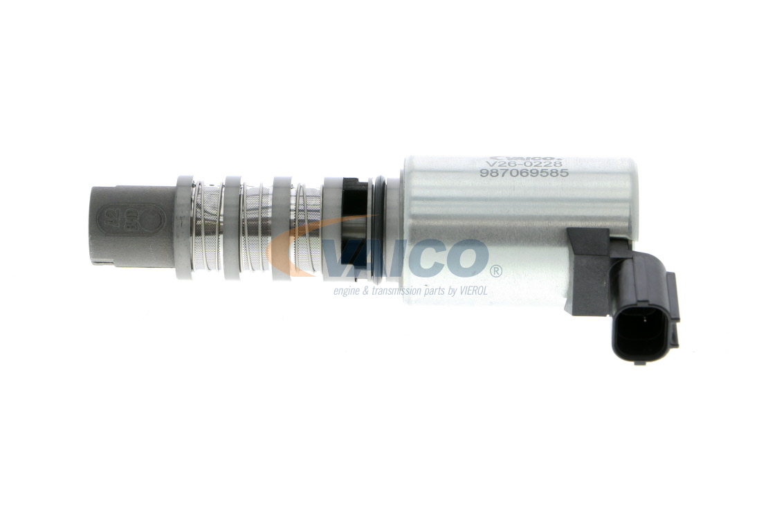 VAICO V26-0228 Valvola di comando per regolazione albero a camme per Honda CR-V III RE 2.4 i-Vtec 4WD (RE4) 170 CV 2012 K24A1 Motore a ciclo Otto V26-0228 VAICO valvola regolazione albero a camme Honda CR-V III 2.4 i-Vtec 4WD (RE4) 170 CV Benzina prezzo