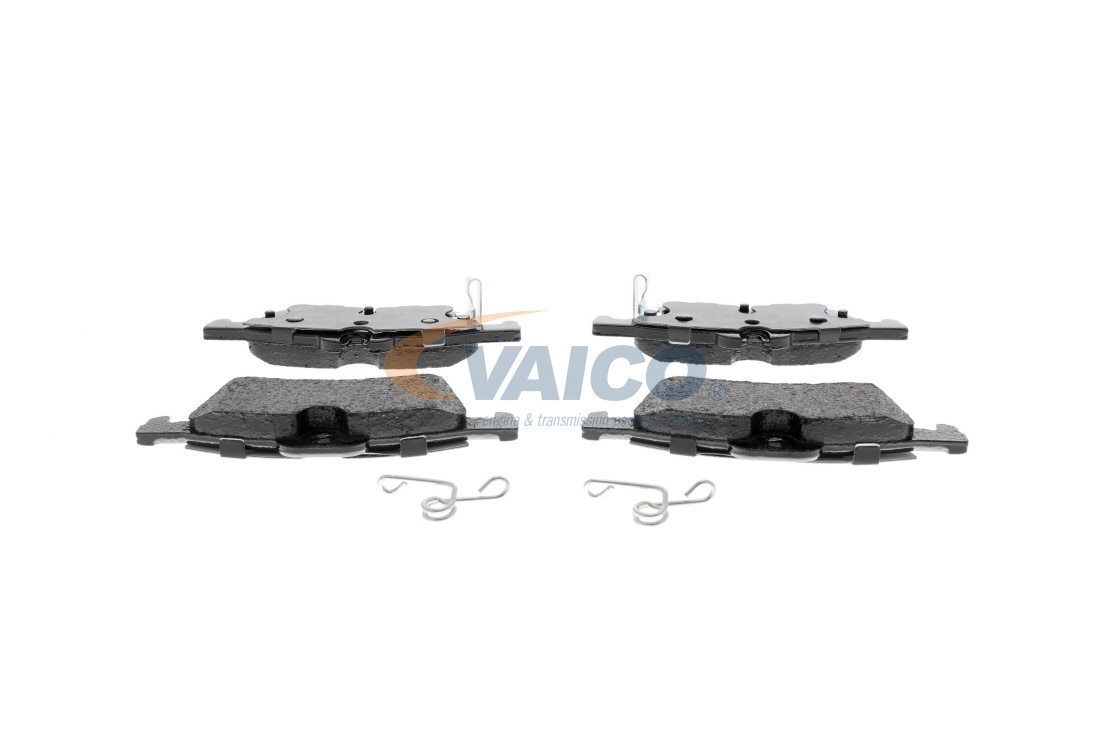 VAICO Brzdové doštičky / platničky TOYOTA V26-0244
