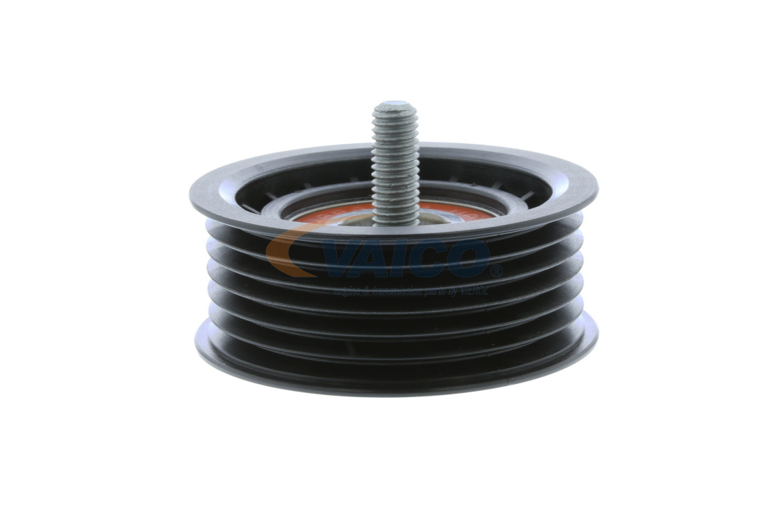 Deflection / Guide Pulley, v-ribbed belt V30-2703 VAICO A 156 202 06 19 MERCEDES-BENZ