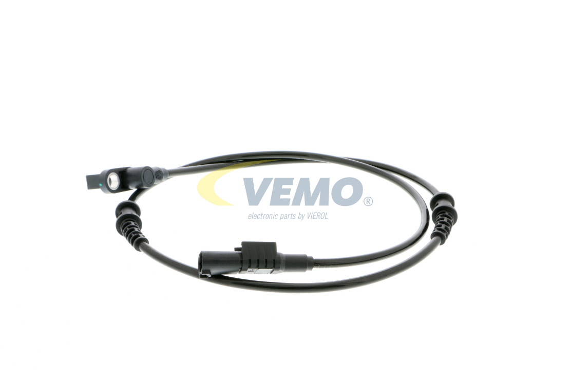Sensor, ABS V30-72-0760 VEMO 2E0 927 801B RENAULT